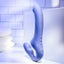 Evolved 2 Become 1 Purple 23.5 Cm Usb Rechargeable Strapless On With Remote Carousel 4