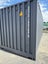 20 ft New Build Open Side Container - Dark Grey Carousel 8