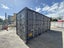 20 ft New Build Open Side Container - Dark Grey Carousel 2