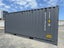 20 ft New Build Open Side Container - Dark Grey Carousel 12