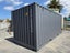 20 ft New Build Open Side Container - Dark Grey Carousel 18