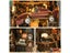 DIY Wooden Book Nook Kit - Car F1 Puzzle For Dollhouse Decor Carousel 5