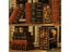 DIY Wooden Book Nook Kit - Car F1 Puzzle For Dollhouse Decor Carousel 6
