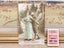 WWI RPPC Postcard - Romantic Soldier & Sweetheart - Hand Coloured | E.M 180 Carousel 8