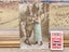 WWI RPPC Postcard - Romantic Soldier & Sweetheart - Hand Coloured | E.M 180 Carousel 6