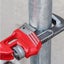Adjustable Pipe Wrench For Plumbing Pipe Repair And Nut Removal Carousel 6