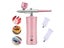 Portable Cordless Mini Airbrush Kit For Art And Model Painting Carousel 4