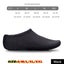 Unisex Water Shoes Slip On Aqua Socks Swim Surf Diving Yoga Exercise Reef Black Carousel 2