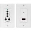 Pro2 IR Repeater Wall Plates Kit Carousel 1
