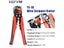 Solar PV Cable Crimp Tool Kit With Stripper And Connectors Carousel 4