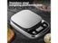 Accurate 22lb Capacity Digital Kitchen Scale For Cooking Baking Carousel 3