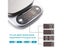 Accurate 22lb Capacity Digital Kitchen Scale For Cooking Baking Carousel 4