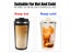 510ML Thermal Coffee Cup With Temperature Display And Leak Proof Carousel 8