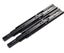 450mm Drawer Runner Soft Close Carousel 2