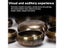 Tibetan Singing Bowl Set 8.5 - 20CM For Meditation Yoga Relaxation Carousel 5