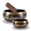 Tibetan Singing Bowl Set 8.5 - 20CM For Meditation Yoga Relaxation Carousel 7