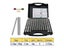 51/99/101pcs Precision Steel Pin Gauge Set For Carpentry Inspection Carousel 1