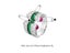 Lab Grown Sapphire Ring For Female Anniversary Party Gift Carousel 7