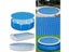 Solar Pool Cover Heat Retaining Bubble Blanket Free Cutting Carousel 5