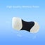 Cervical Pillow Reverse Bow Traction Memory Cotton Neck Protection Carousel 2