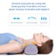 Cervical Pillow Reverse Bow Traction Memory Cotton Neck Protection Carousel 5