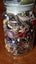 Glass Jar of 'Pirate Treasure' Jewellery Carousel 4