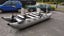 4m Sea Eagle inflatable Pontoon Boat Carousel 3
