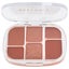 Soft Sheer Multi Palette - 01 Coral Hertz by Wakemake for Women - 0.22 oz Makeup Carousel 2