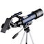 High Definition Astronomical Telescope With Tripod And Phone Clip - Dark Blue Carousel 6