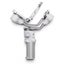 DJI RS 4 Mini Compact and Lightweight Gimbal 2nd-Gen Automated Axis Locks, Carousel 3