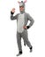 Donkey Jumpsuit Adult Costume Carousel 1