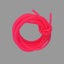 Swimerz Tubes Lumo Pink 2Mmid 3Mmod 400Cm Carousel 2