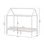Single House Bed Carousel 12