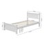Single Bed Frame Carousel 8