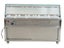 1.8m Heated Bain Marie Food Warmer Display - 5x 1/1GN Pan Capacity Carousel 1