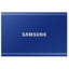 Samsung T7 1TB Portable External SSD - Indigo Blue - USB 3.2 Gen2 (10Gbps) - Carousel 1