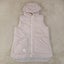 Huffer New Zealand Brand Duck Feather Down Filled Puffer Sleeveless Hoodie 8-10 Carousel 1