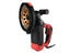 Universal Angle Grinder Dust Collector For Concrete Stone Grinding Carousel 4