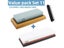 Dual Side Knife Sharpening Stone Kit 240-6000 Grit Carousel 1