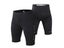 Running Compression Shorts For Men Quick Dry Gym Workout Carousel 1