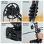 20-55lbs Compound Bow Arrow Set Archery Bow Hunting Target Shooting RH Fishing Carousel 5