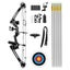 20-55lbs Compound Bow Arrow Set Archery Bow Hunting Target Shooting RH Fishing Carousel 15