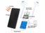 6W 4G Solar Powered Router WiFi Repeater IP66 Waterproof Carousel 6
