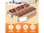 Rectangular Non-Stick Tiramisu Cake Mold Aluminum Alloy DIY Carousel 4