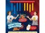 2-Player Drop Sticks Game For Kids Train Reaction Ability Carousel 2