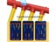 2-Player Drop Sticks Game For Kids Train Reaction Ability Carousel 5