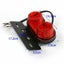 Motorcycle Led Rear Tail Light Brake Indicator Light Number Plate 12V Red T7 Carousel 4