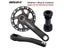 Children Bicycle Crankset 110mm-160mm For Shimano SRAM Carousel 4