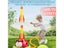 3 In 1 Musical Jump Sports Toys For Kids Outdoor Gifts Carousel 4
