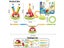 3 In 1 Musical Jump Sports Toys For Kids Outdoor Gifts Carousel 1